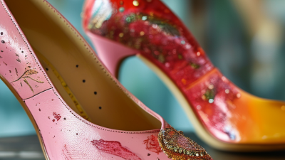 Que sont les chaussures de cocktail et comment choisir la paire parfaite ?
