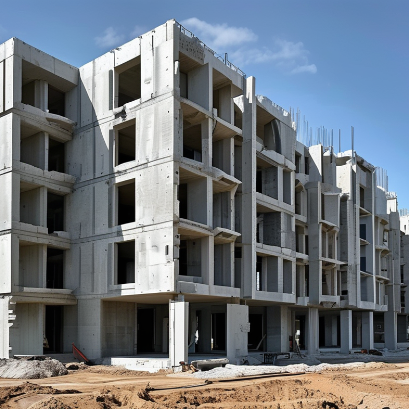 How to Choose the Right Prefab Concrete for Your Project?