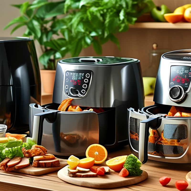 Top Tips for Choosing the Best Dual Air Fryer Today?