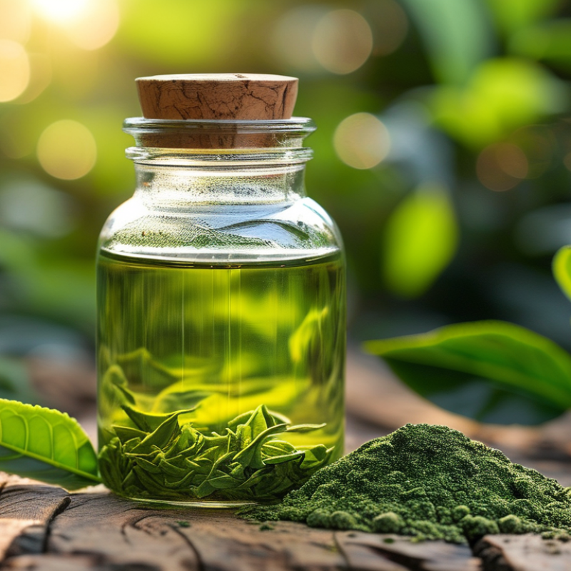 Is Green Tea Extract the Next Big Thing for Global Buyers?