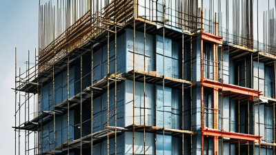 2026 Best Construction Scaffolding Options for Global Buyers?