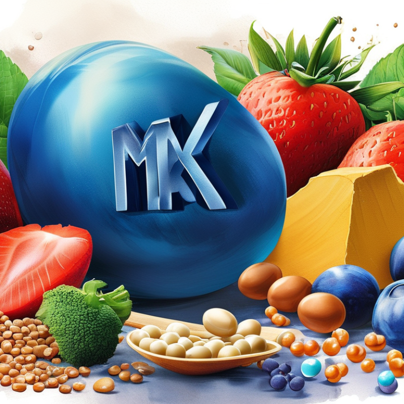 Top 10 Benefits of Vitamin K2 Mk7 for Global Buyers?