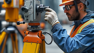 How to Choose the Best Precision Surveying Equipment in 2026?