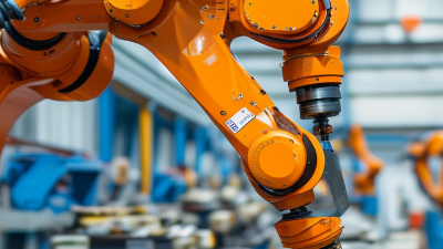 Top 10 Cnc Robot Arm Manufacturers for Global Buyers?