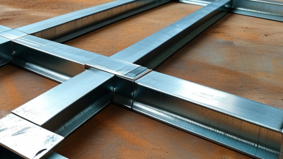 Why Choose Galvanized Angle Iron for Your Construction Needs?