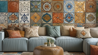 Top Tips for Choosing Artistic Ceramic Tiles for Your Home?