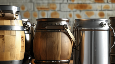 How to Choose the Best Beer Buckets for Your Events?
