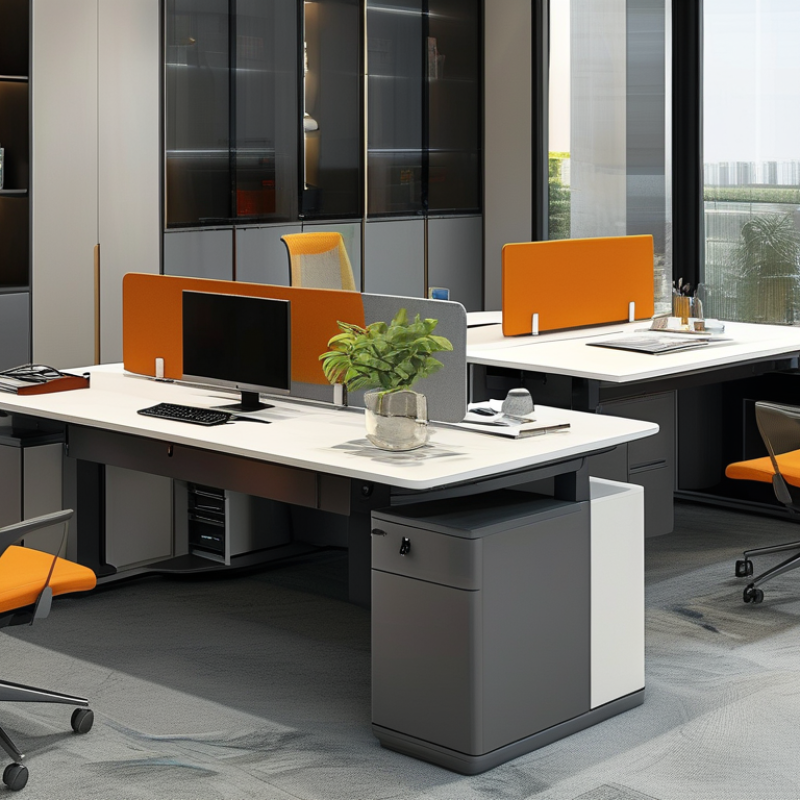 Top Office Desk Trends in China for Global Buyers?