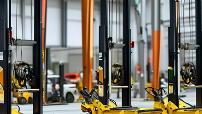 How to Choose the Best Hydraulic Car Lifter for Your Needs?