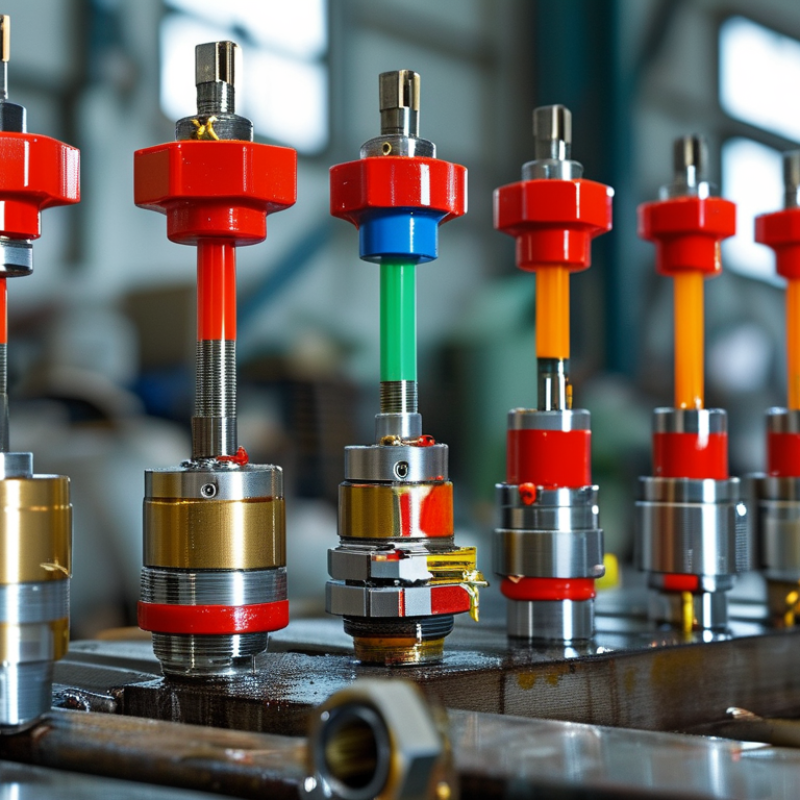 How to Choose the Right Nozzle Swivels for Your Needs?