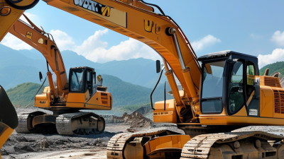 Best Excavator Hydraulic Cylinder Options for Global Buyers?