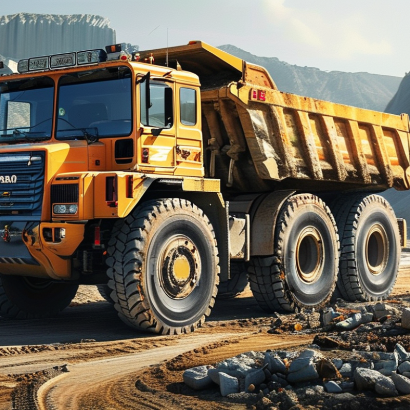 How to Choose the Best Heavy Dump Truck for Your Needs?