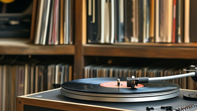 What is a Vinyl Record Player and How Does It Work?