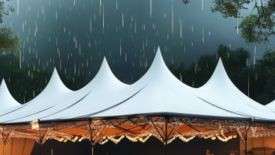 2026 Best Party Canopy Options for Your Next Event?