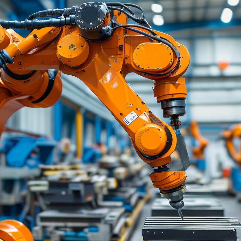 Top 10 Cnc Robot Arm Manufacturers for Global Buyers?