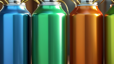 2026 Top Trends in Aerosol Can Procurement You Must Know?