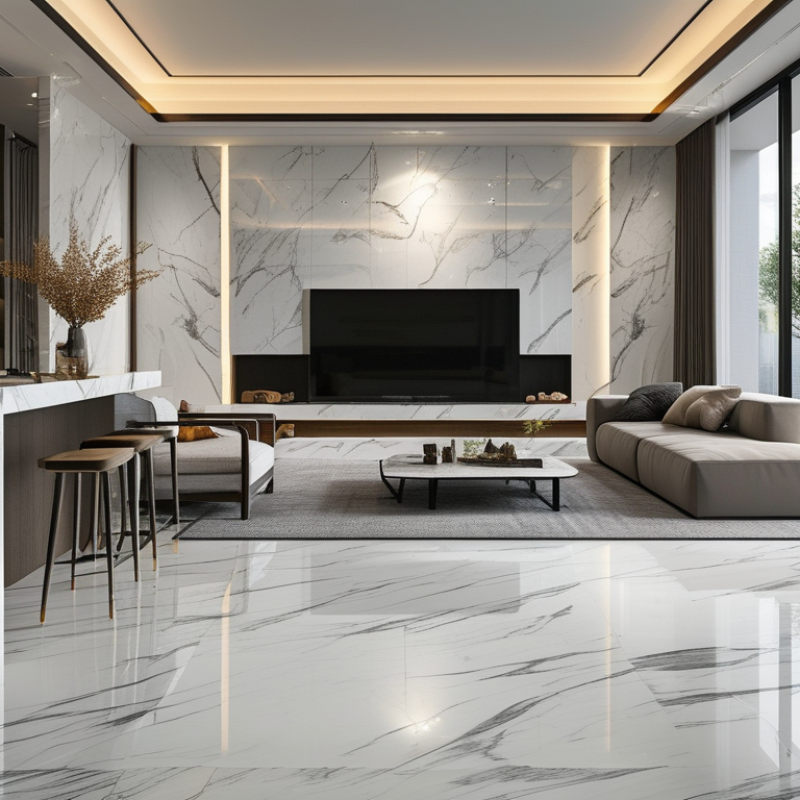 Top Tips for Choosing the Best Uv Marble Sheet for Your Project?