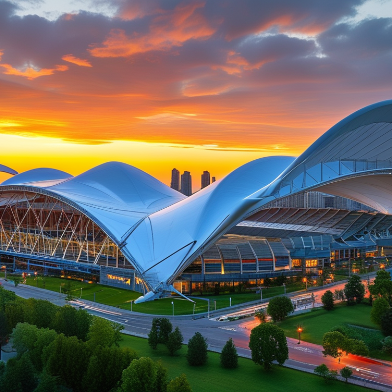 Top Tensile Membrane Material for Global Procurement Needs?