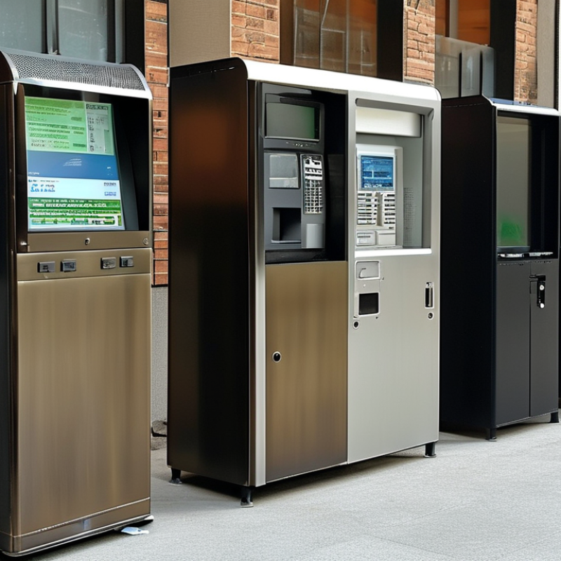 China Best Kiosk Metal Housing Solutions for Global Buyers?
