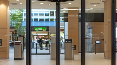 How to Choose the Best Automatic Door for Your Business Needs?