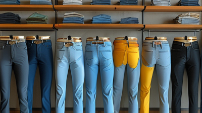 Top 10 White Label Pants Suppliers You Need to Know?