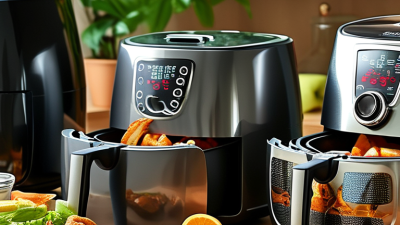 Top Tips for Choosing the Best Dual Air Fryer Today?