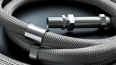 Top 10 Benefits of Using Stainless Steel Braided Hose?