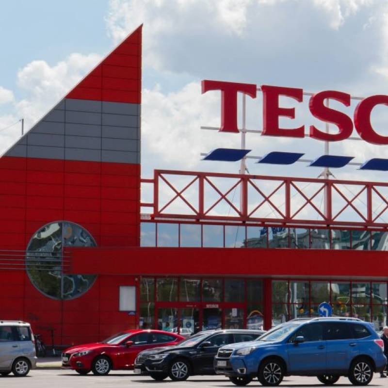 Tesco Partners with AI Company to Enhance Customer Experience in 3-Year Deal