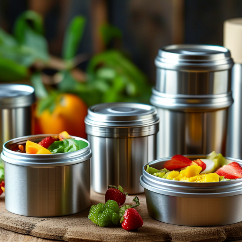 2026 Best Aluminum Food Container Options for Global Buyers?