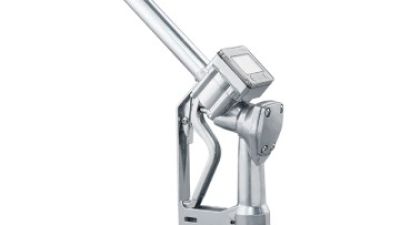 OLY-25 Oval Gear Metering Nozzle