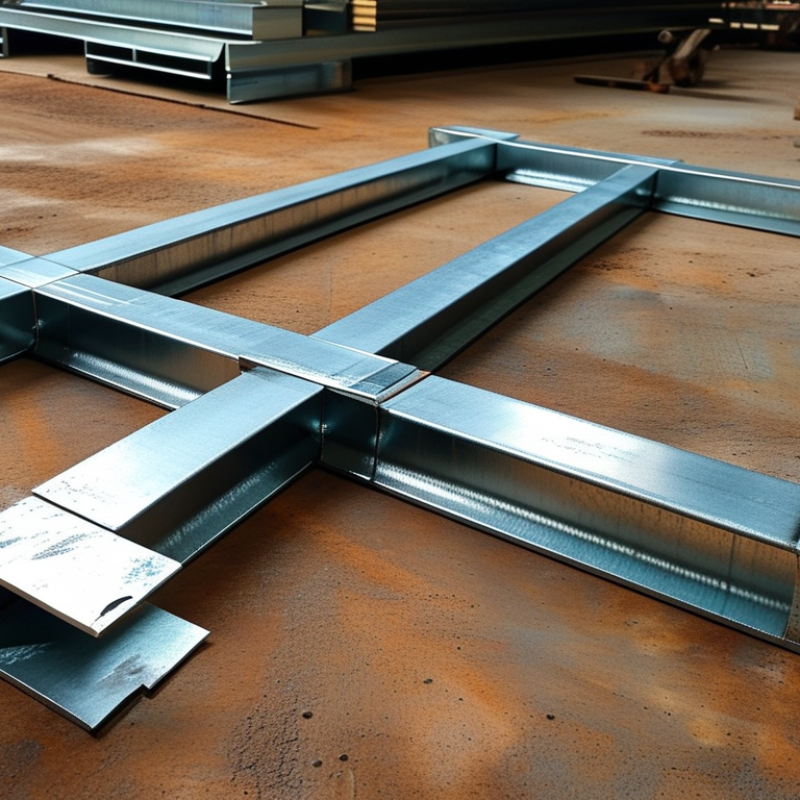 Why Choose Galvanized Angle Iron for Your Construction Needs?
