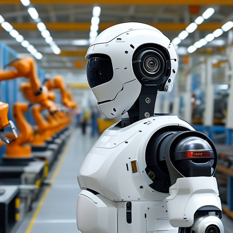 Top Robot Suppliers in China for Global Buyers?
