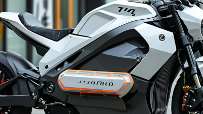 Top Ev Motorcycle Brands in China for Global Buyers?