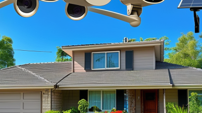 Why Choose a Solar Security Camera for Your Home?