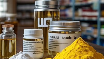 Discover the Best Choline Chloride Powder for Your Needs?