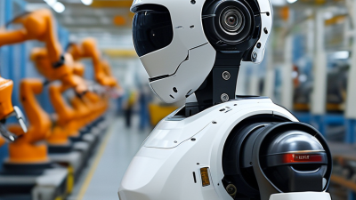 Top Robot Suppliers in China for Global Buyers?