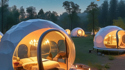 Ultimate Tips for Bubble Dome Glamping Experience?