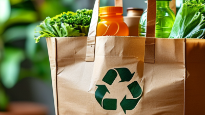 Top 10 Eco Friendly Plastic Bags for Sustainable Shopping?