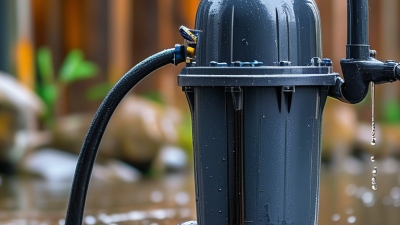 How to Choose the Best Automatic Submersible Pump for Your Needs?