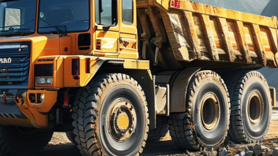 How to Choose the Best Heavy Dump Truck for Your Needs?