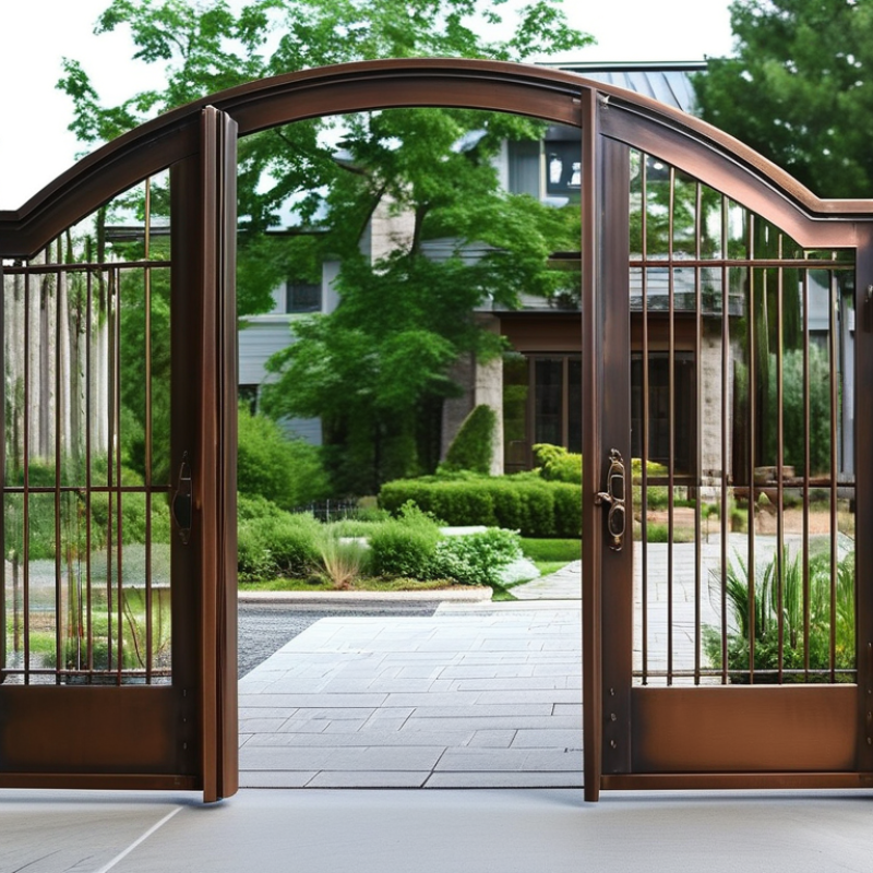 What are the Benefits of Using Copper Doors for Your Home?