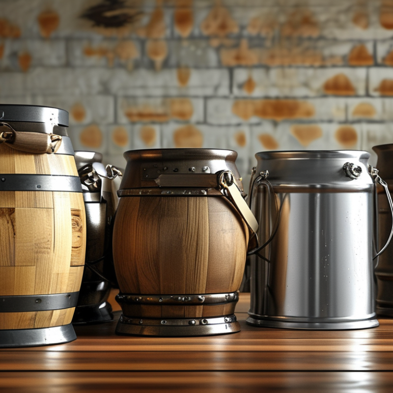 How to Choose the Best Beer Buckets for Your Events?