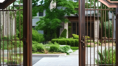 What are the Benefits of Using Copper Doors for Your Home?