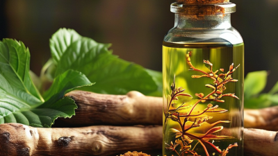 Perché scegliere l'estratto di radice di Polygonum Cuspidatum per la propria salute?
