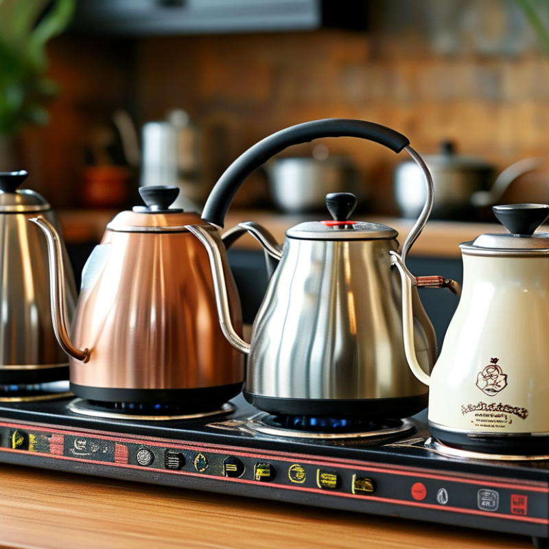 How to Choose the Best Hot Water Kettle for Your Needs?