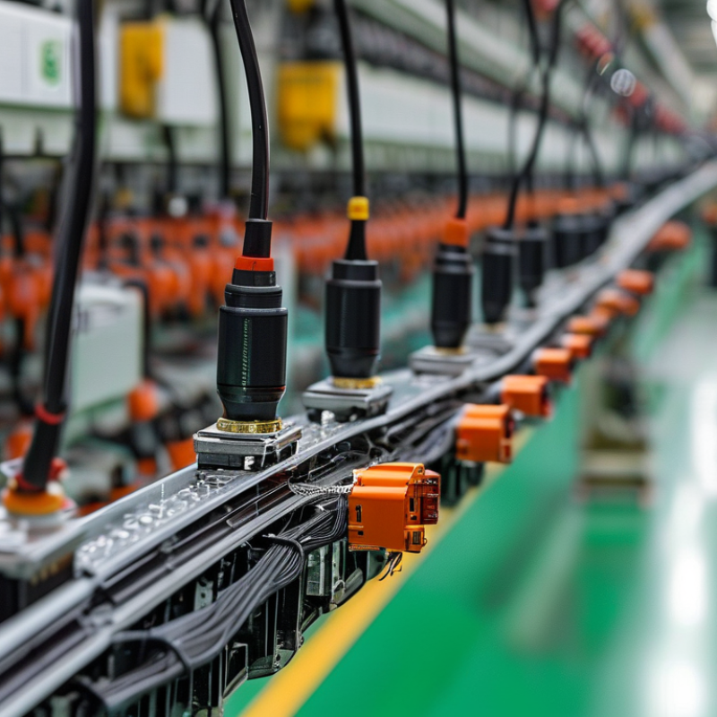 2026 Top Cable Harnesses Trends for Global Buyers?