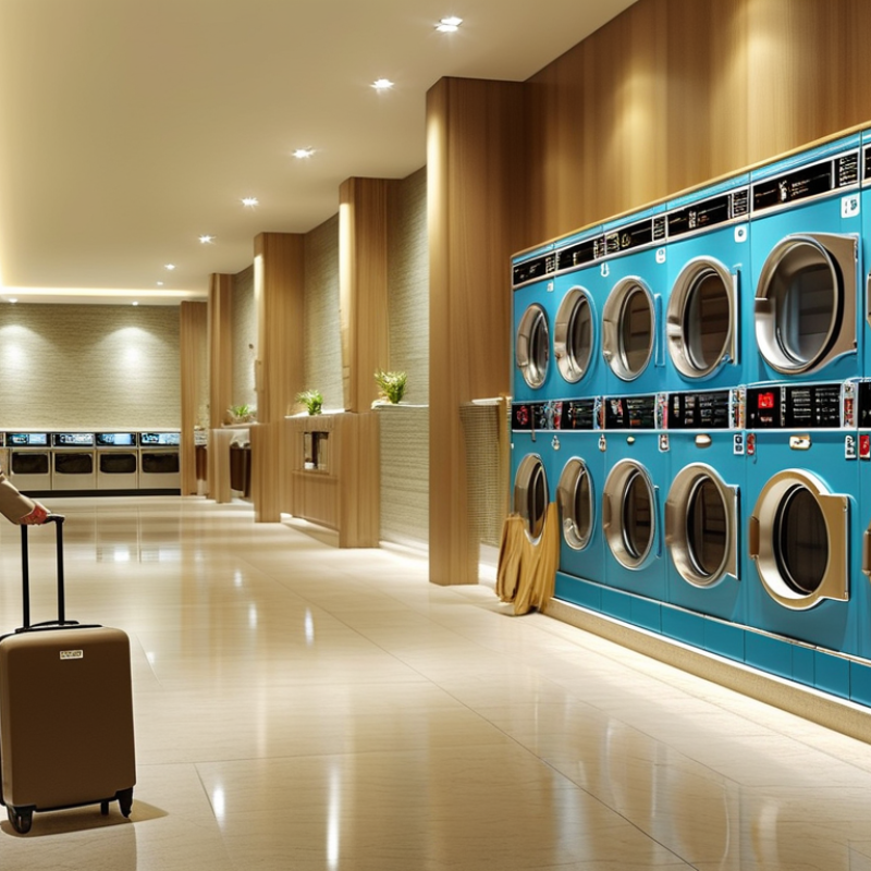 2026 ¿Cómo elegir la mejor Lavadora De Ropa De Hotel?