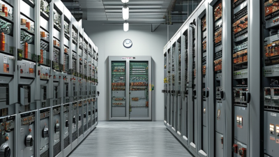 China Top Switchgear Switchboard Suppliers for Global Buyers?