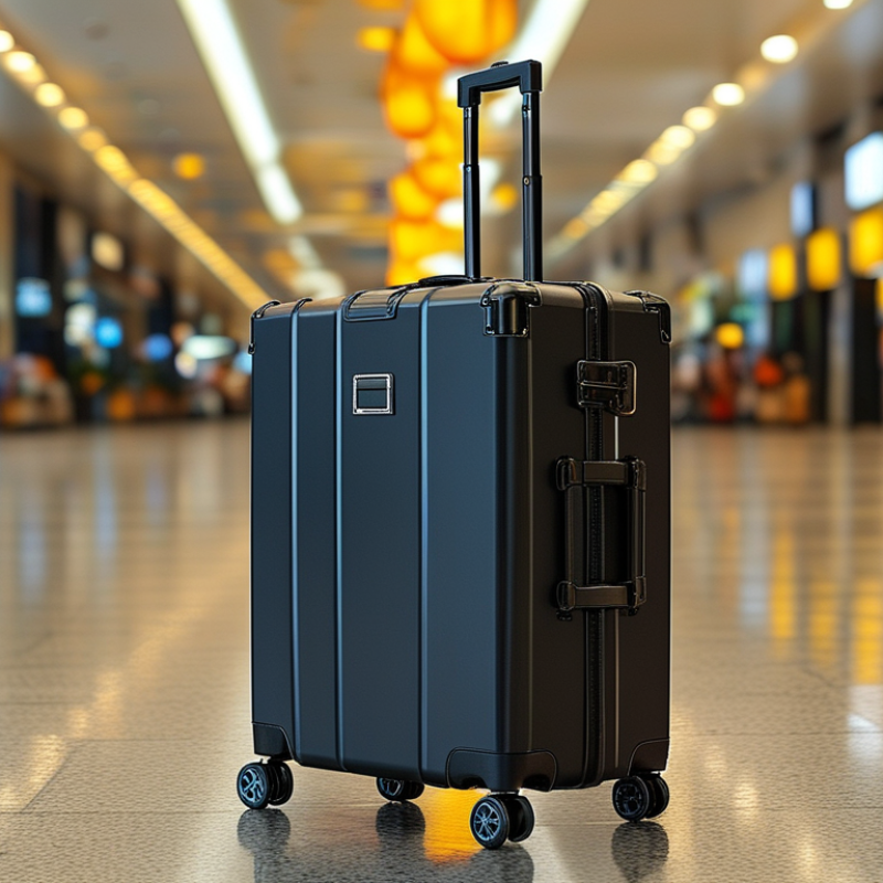 Top 10 Portable Luggage Carts for Easy Travel Solutions?