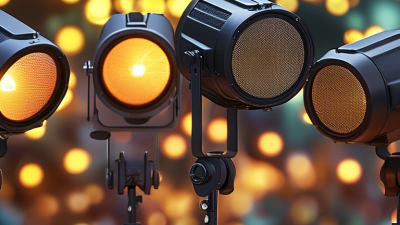 Discover the Best Stage Lamp Options for Your Events?